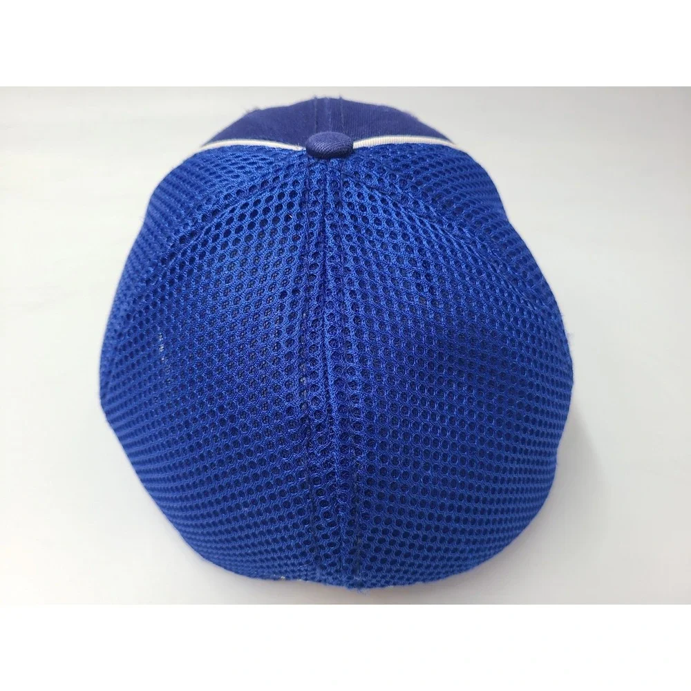 Spokane Shock New Era 39Thirty Mesh Flex Fitted L-XL Hat‎ Cap AFL IFL Football